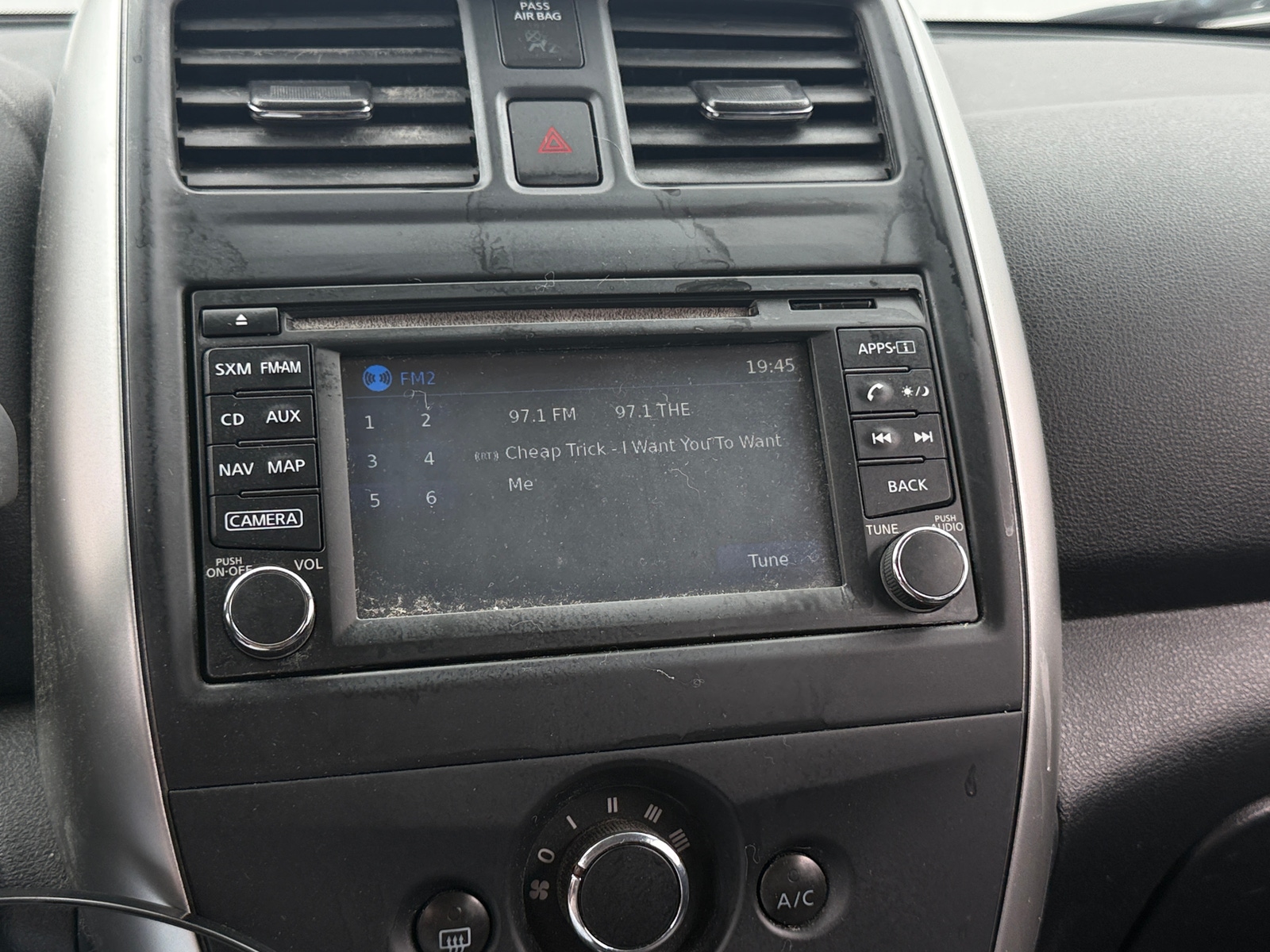 Thumbnail: 2016 Nissan Versa - 4