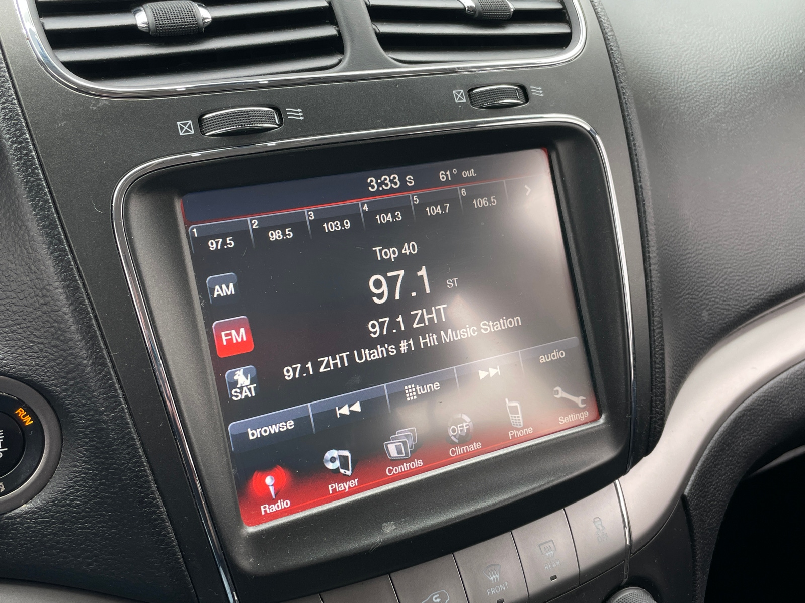 Thumbnail: 2018 Dodge Journey - 3