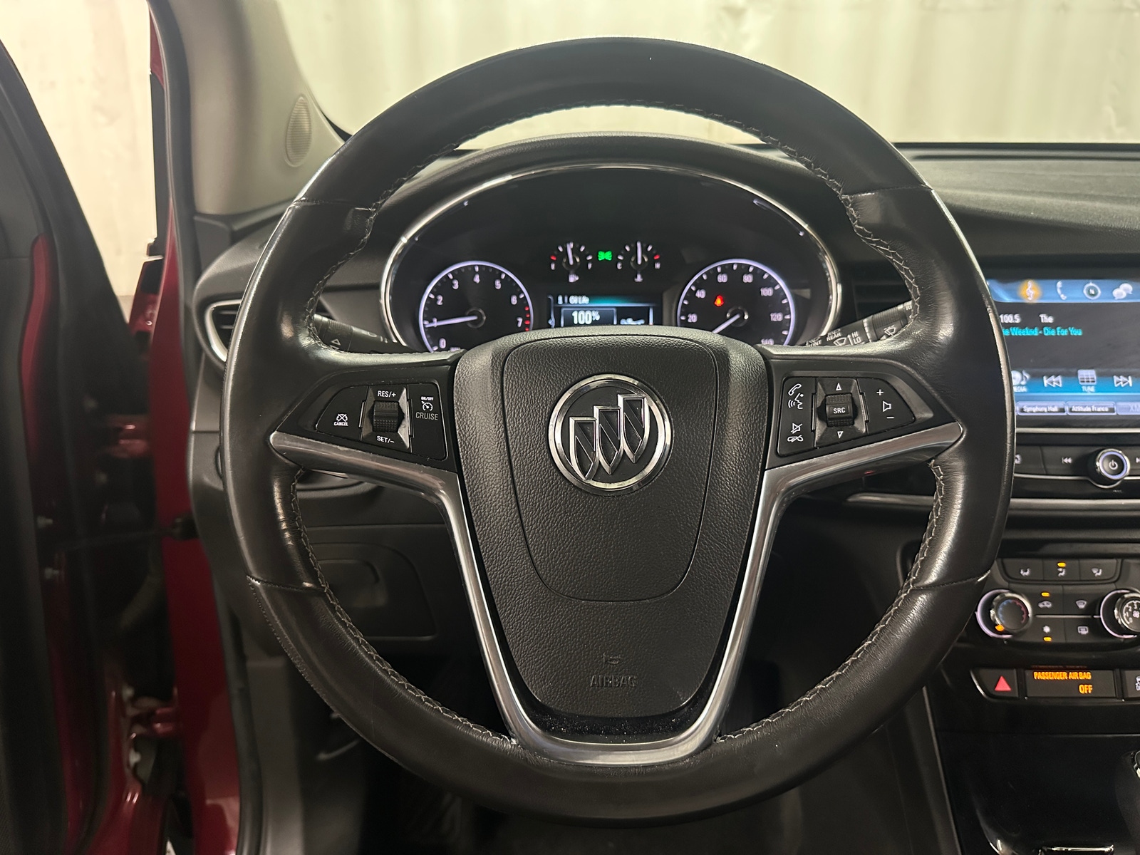 Thumbnail: 2018 Buick Encore - 4