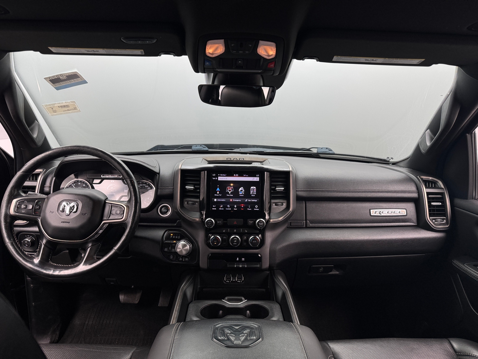 Thumbnail: 2021 RAM 1500 - 2