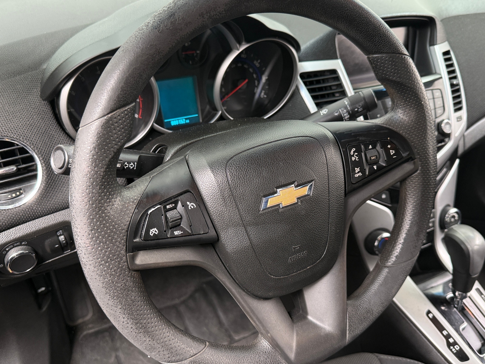 Thumbnail: 2016 Chevrolet Cruze - 5