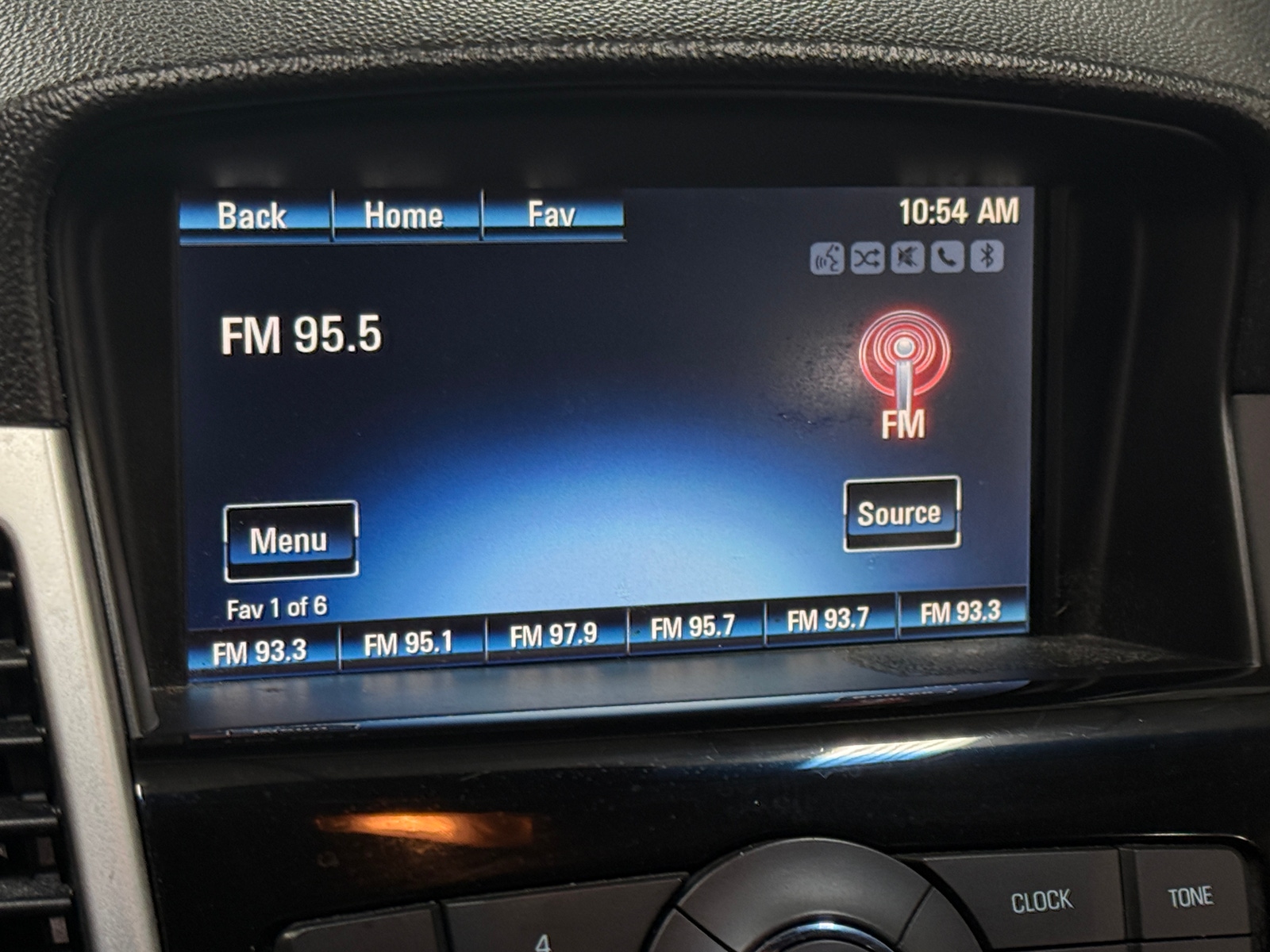 Thumbnail: 2016 Chevrolet Cruze - 4