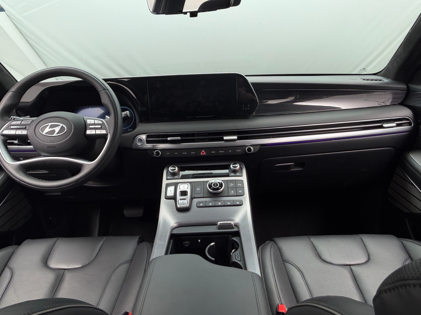 Thumbnail: 2025 Hyundai Palisade - 2