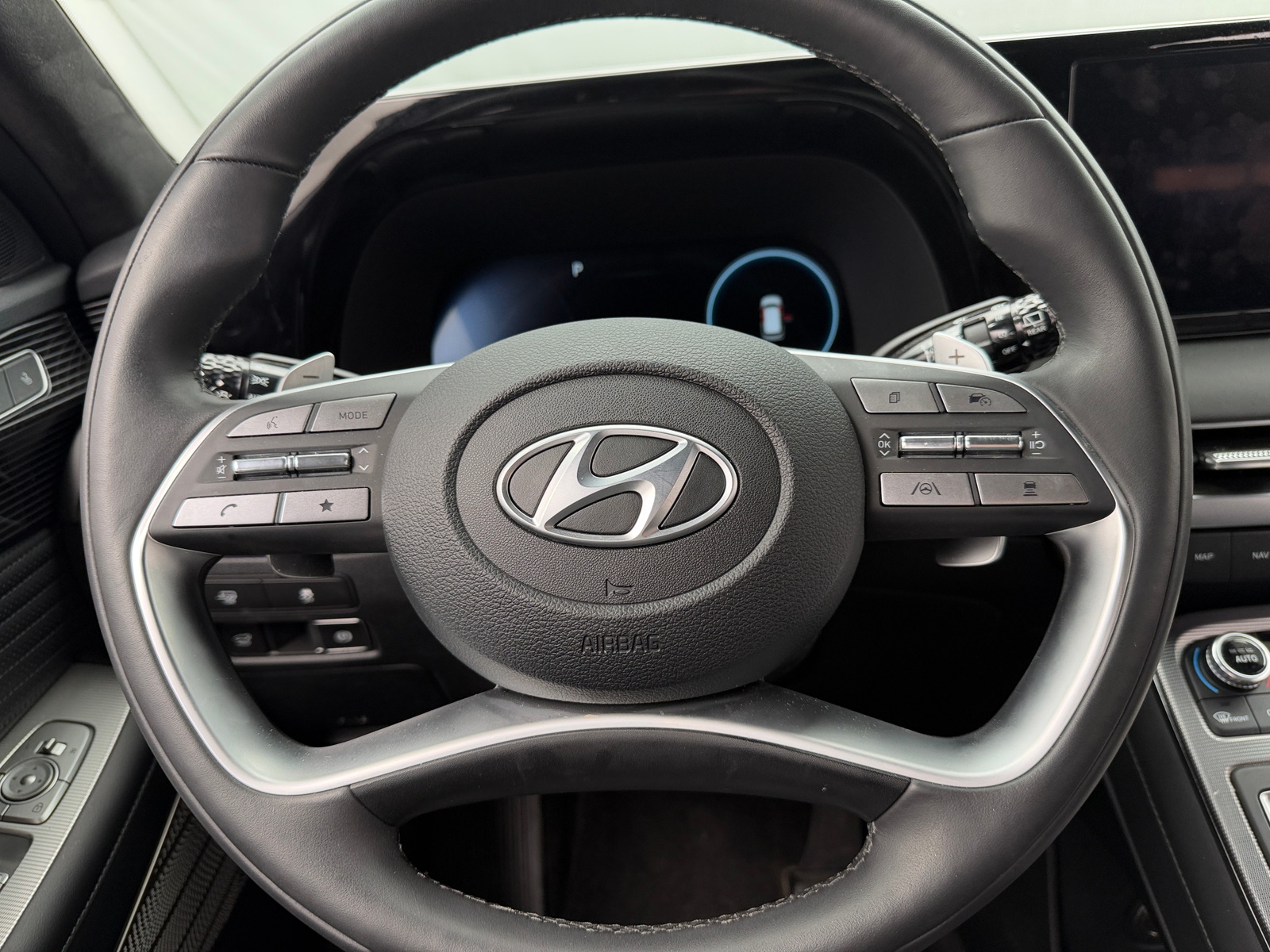 Thumbnail: 2025 Hyundai Palisade - 4