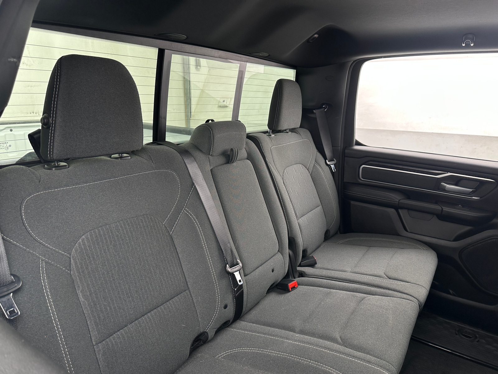 Thumbnail: 2022 RAM 1500 - 6