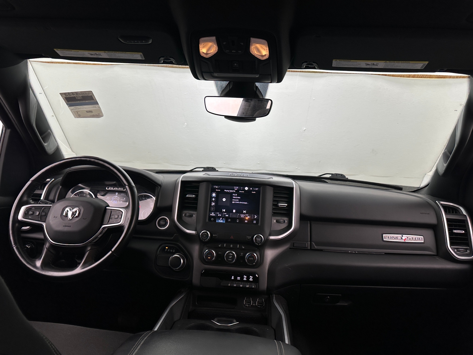 Thumbnail: 2022 RAM 1500 - 3