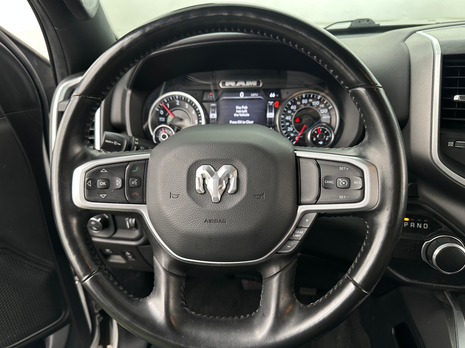 Thumbnail: 2022 RAM 1500 - 5