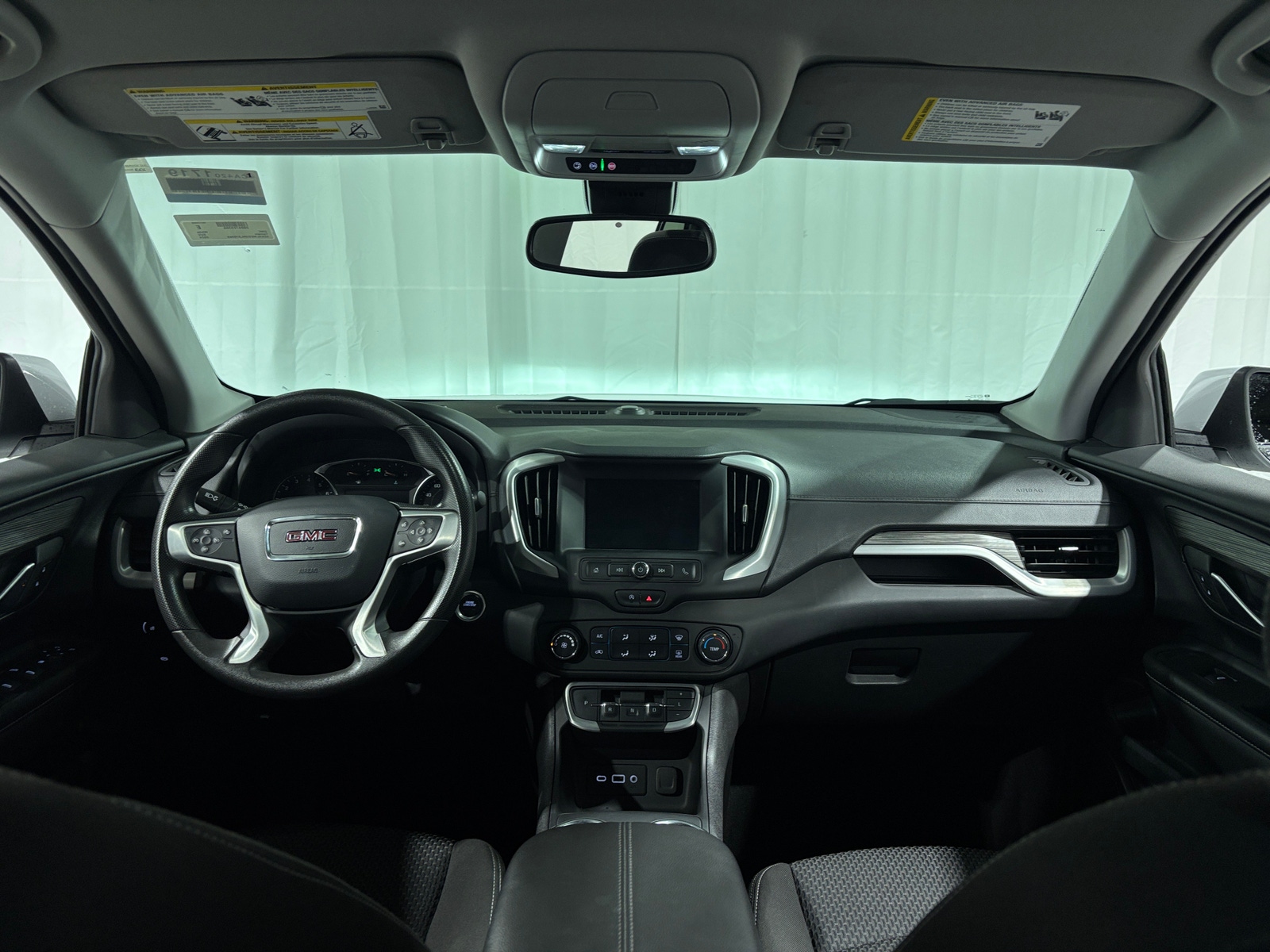 Thumbnail: 2024 GMC Terrain - 3