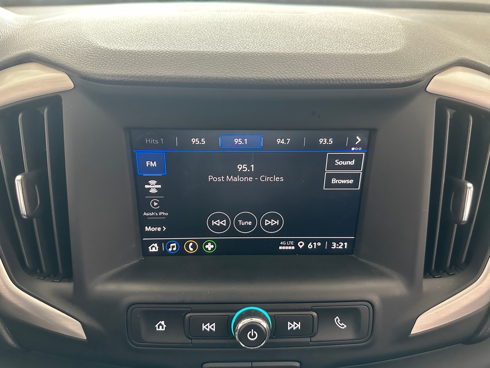 Thumbnail: 2024 GMC Terrain - 4