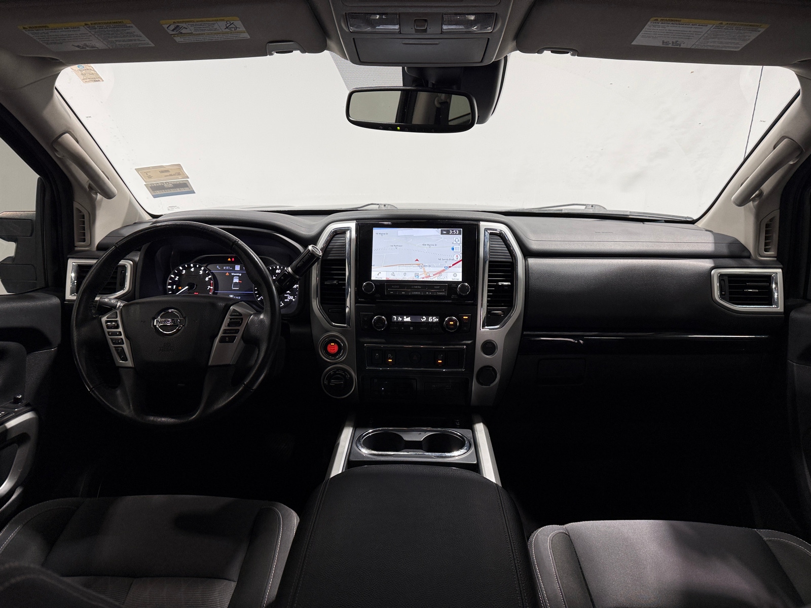 Thumbnail: 2021 Nissan Titan - 3