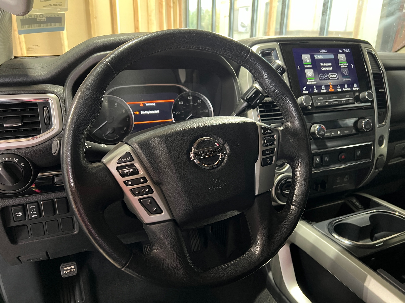 Thumbnail: 2021 Nissan Titan - 5