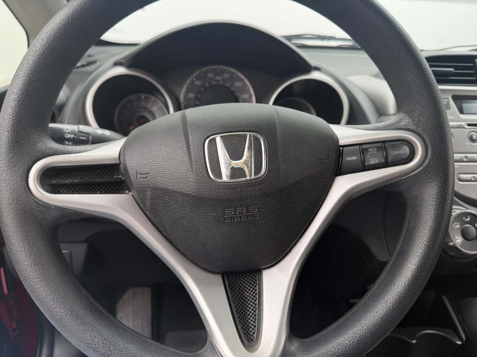Thumbnail: 2013 Honda Fit - 5