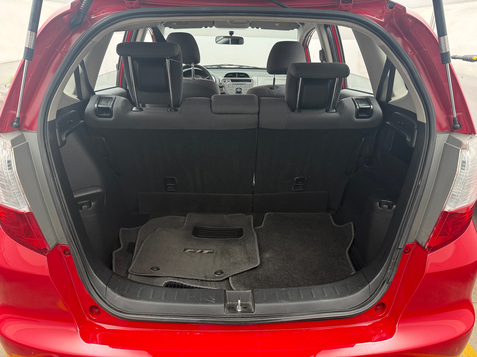 Thumbnail: 2013 Honda Fit - 7