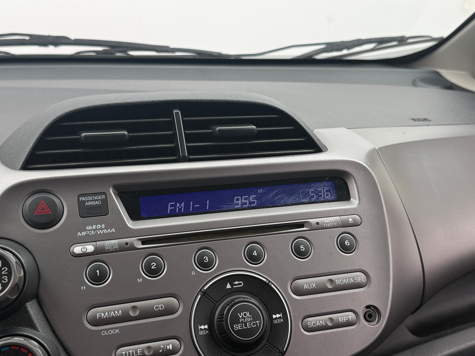 Thumbnail: 2013 Honda Fit - 4
