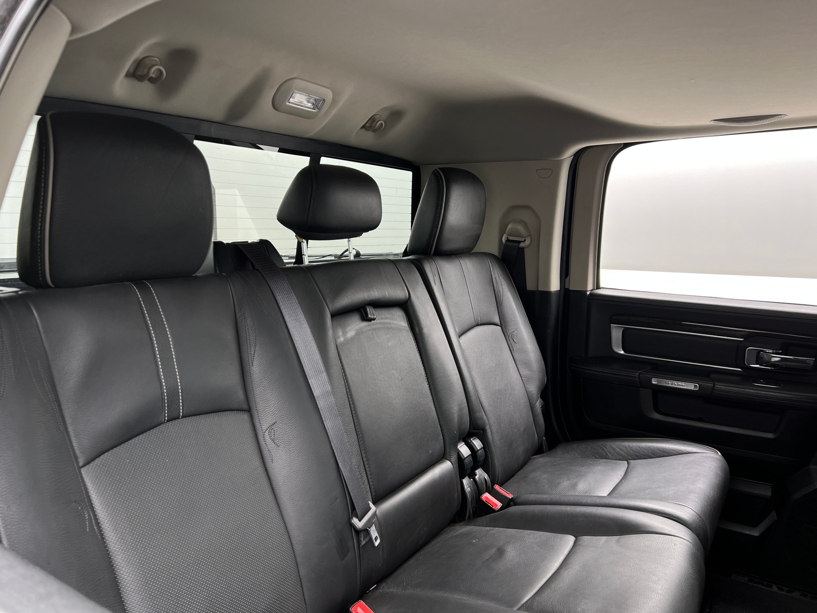 Thumbnail: 2015 RAM 2500 - 5