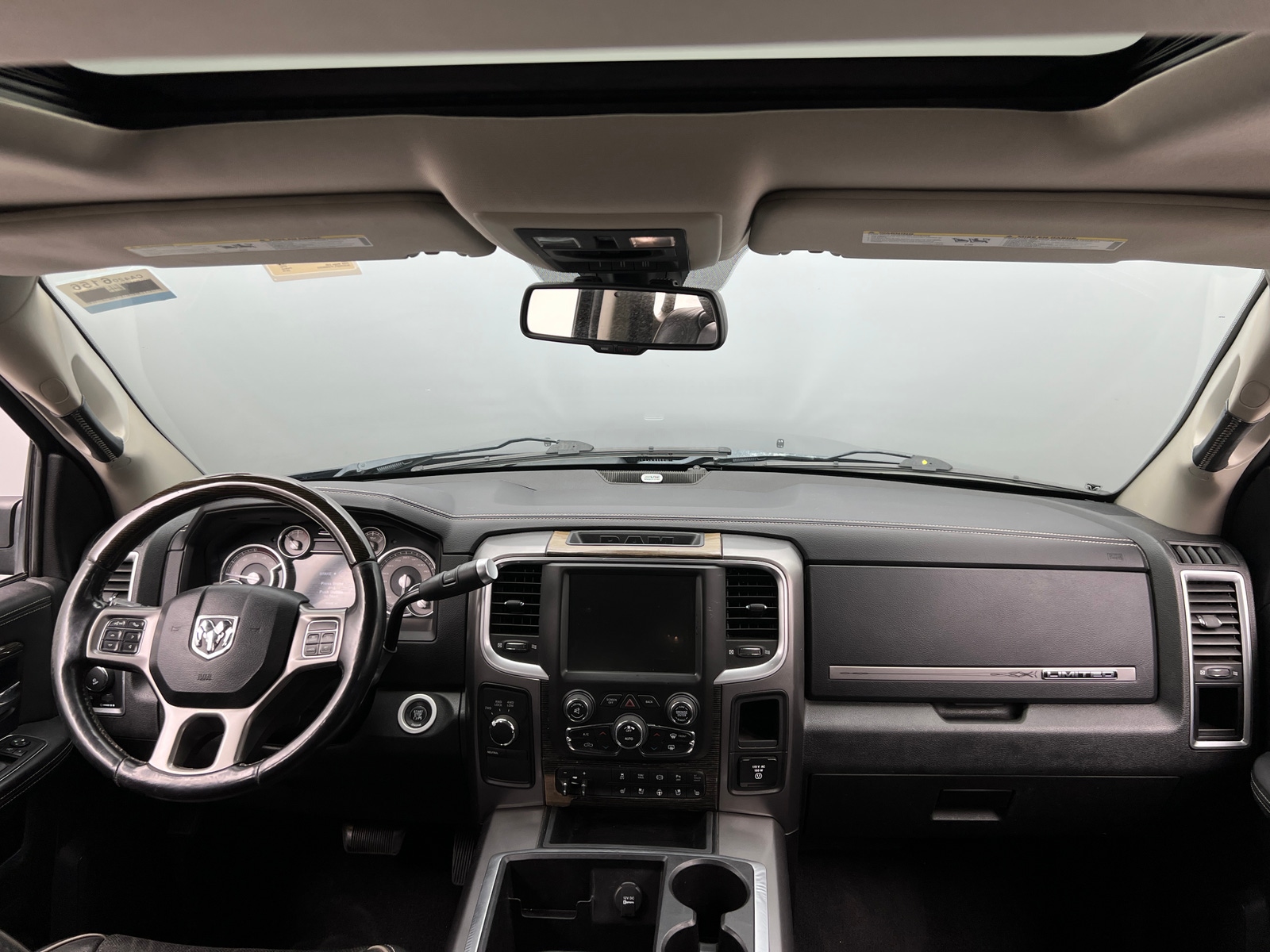 Thumbnail: 2015 RAM 2500 - 2