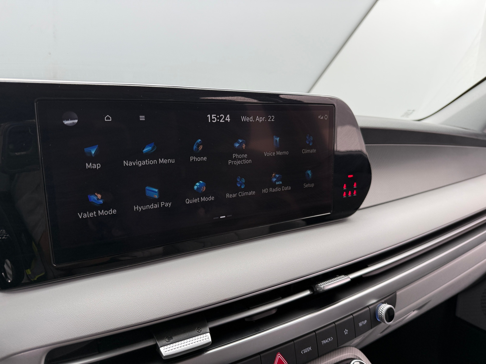 Thumbnail: 2024 Hyundai Palisade - 3