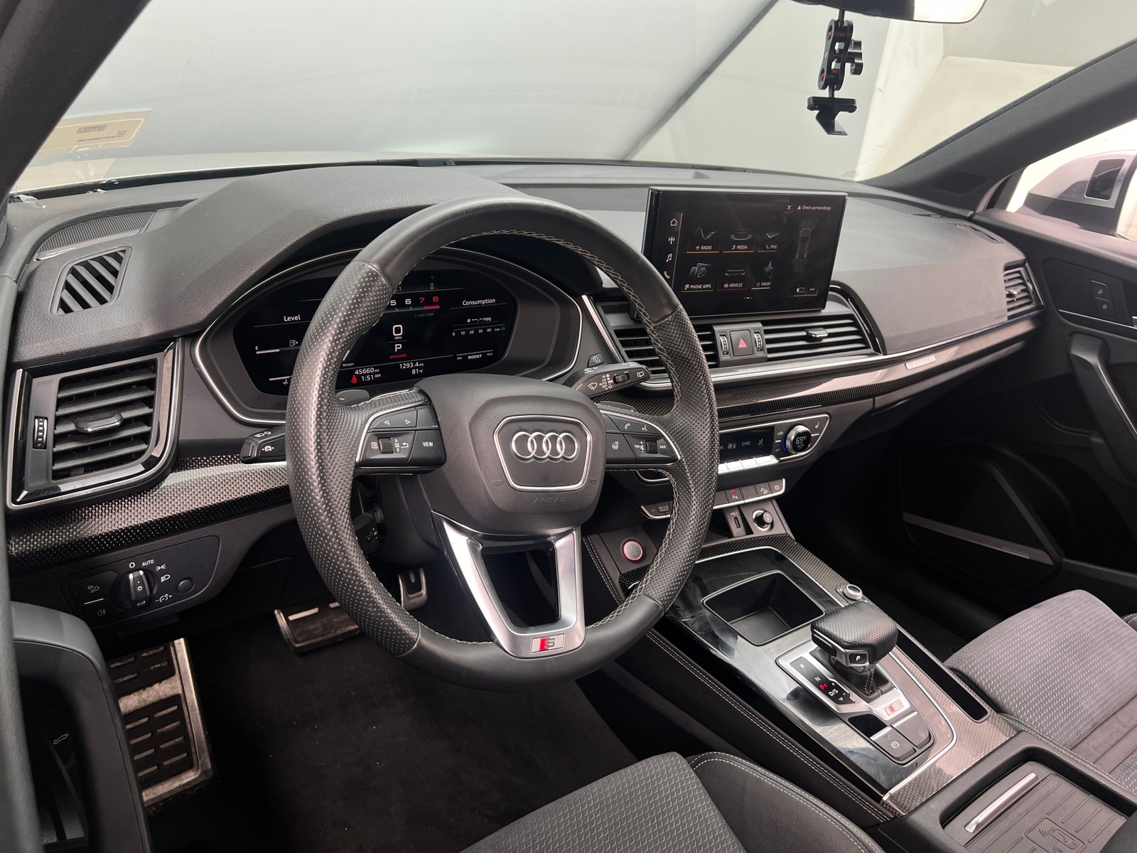 Thumbnail: 2021 Audi SQ5 - 2