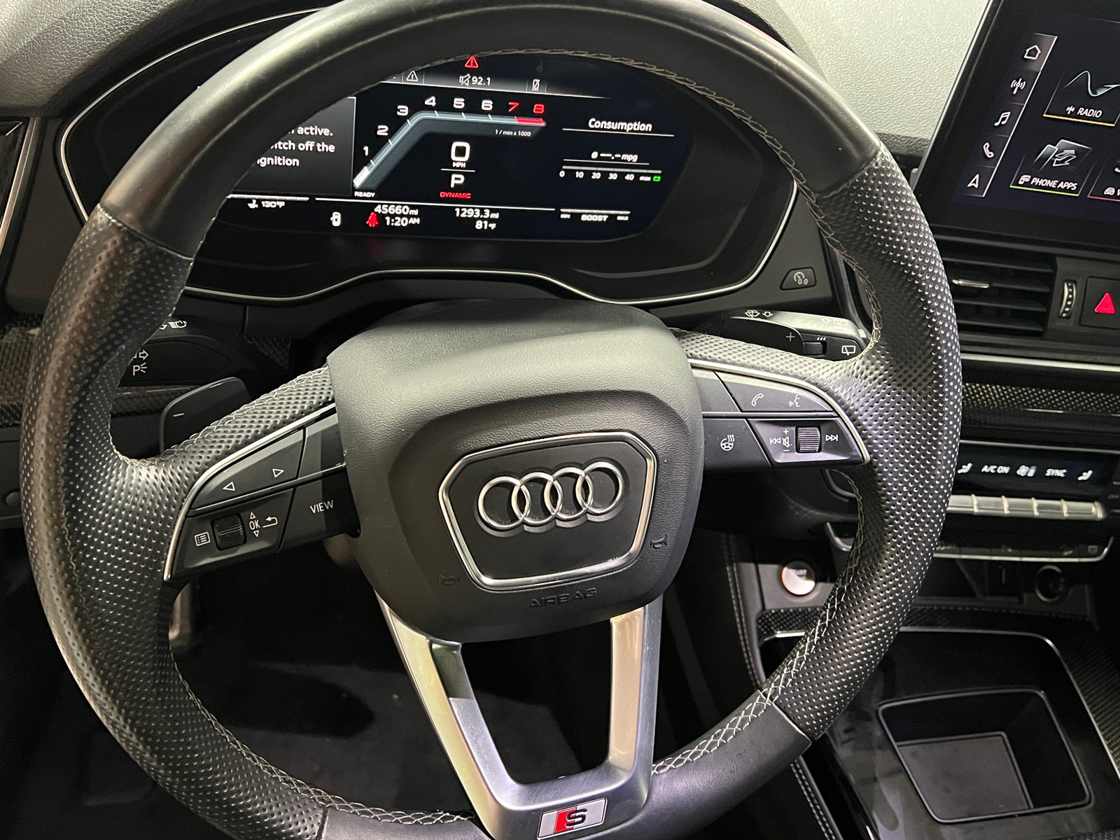 Thumbnail: 2021 Audi SQ5 - 4