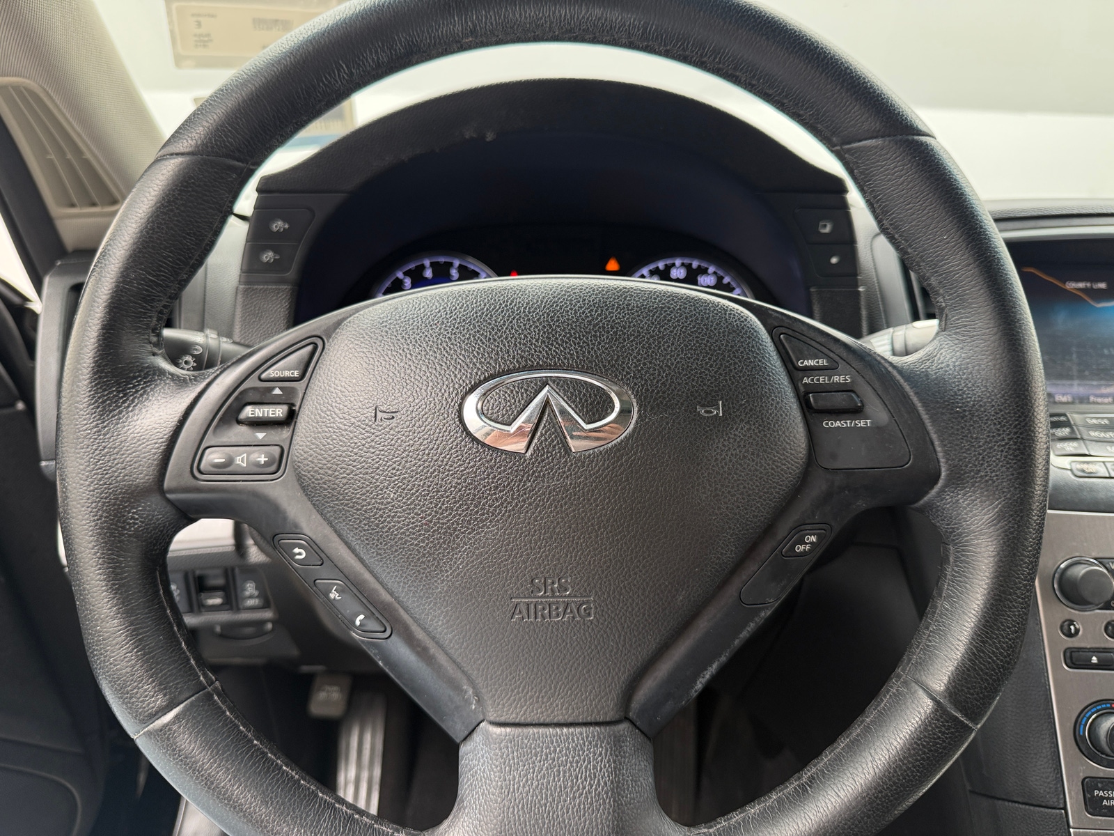 Thumbnail: 2013 INFINITI G37 - 4