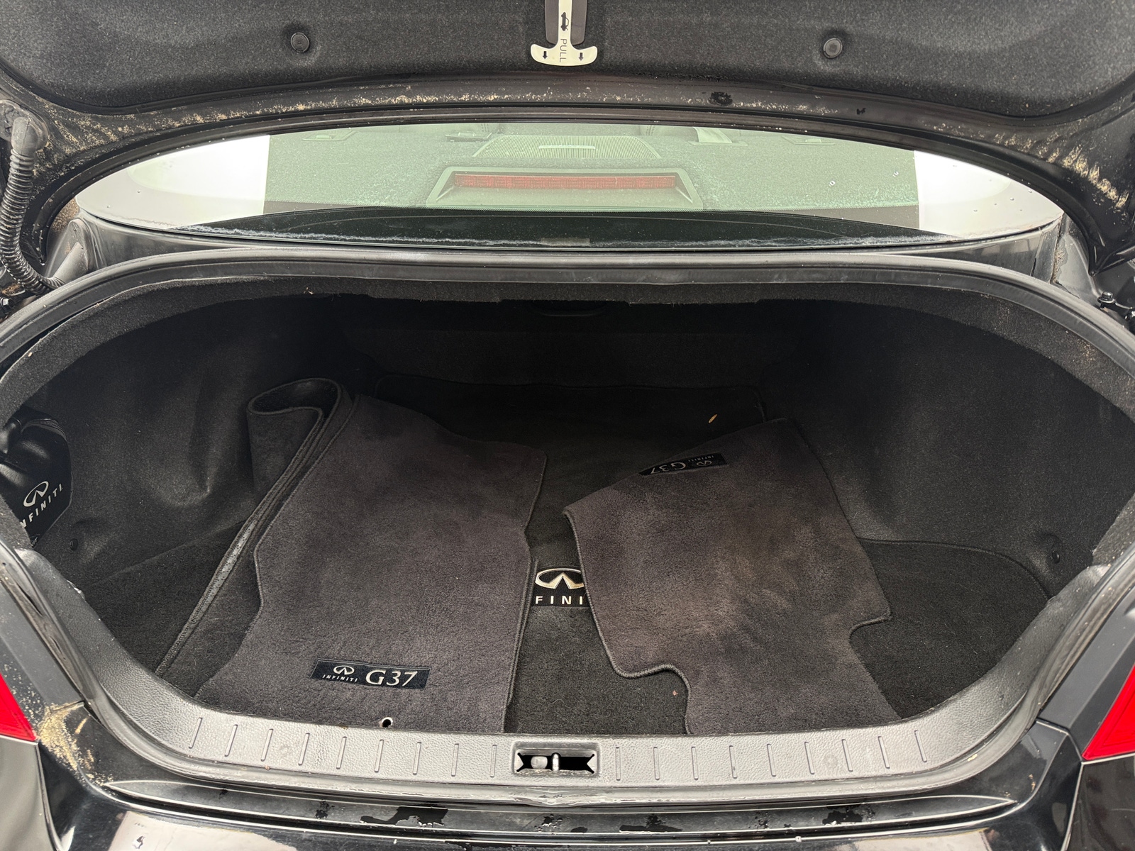 Thumbnail: 2013 INFINITI G37 - 6