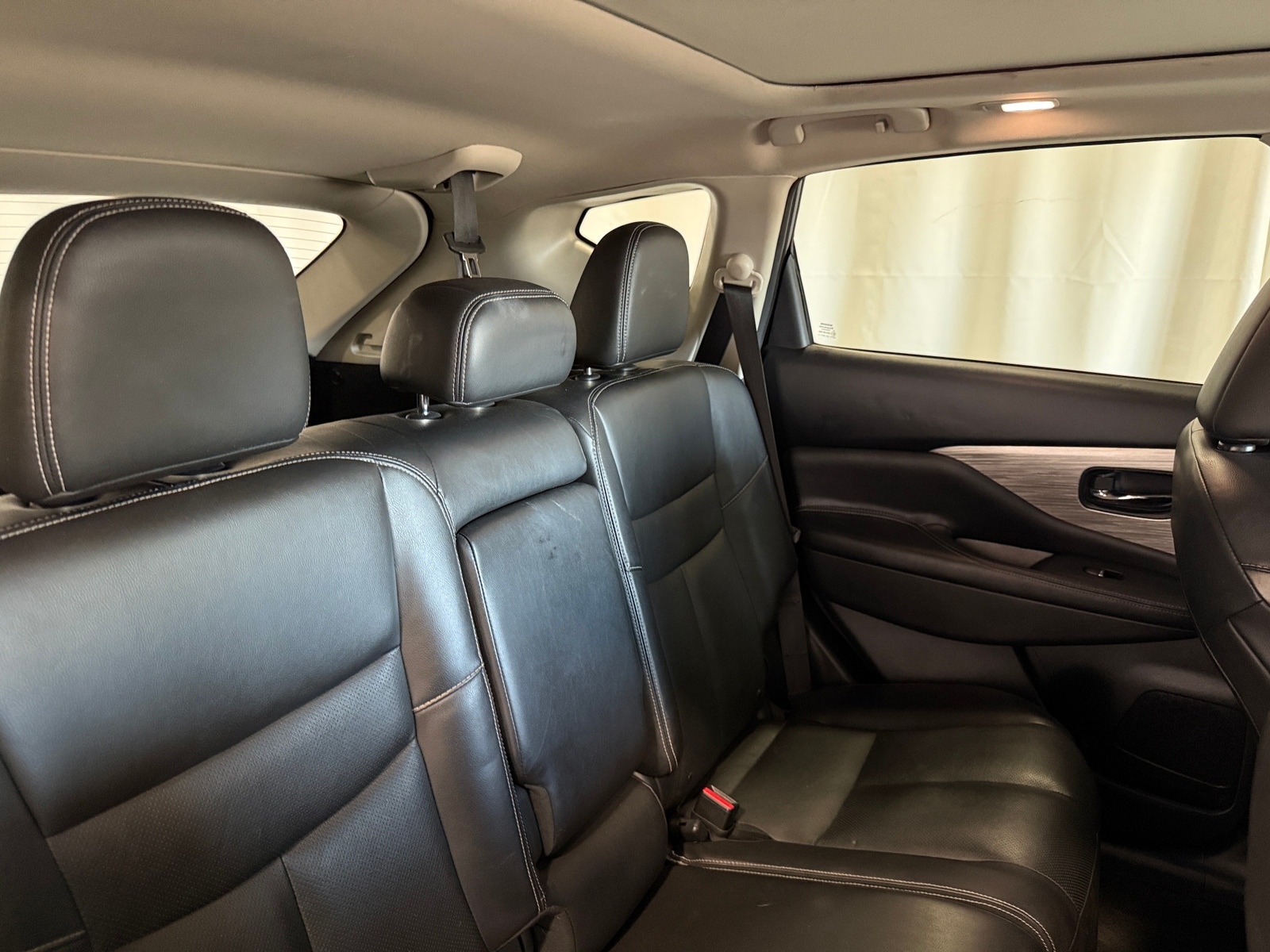 Thumbnail: 2018 Nissan Murano - 5