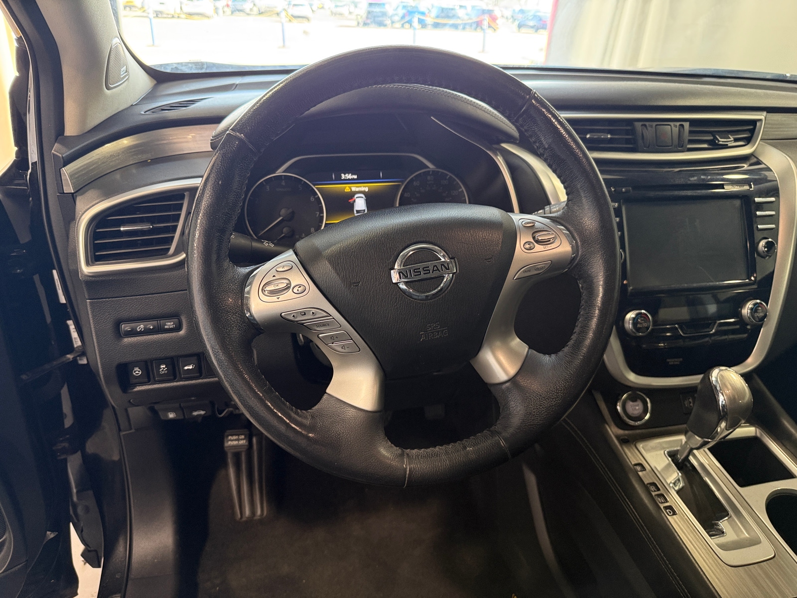 Thumbnail: 2018 Nissan Murano - 4