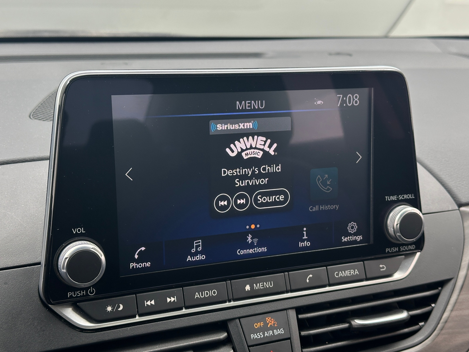 Thumbnail: 2025 Nissan Altima - 4