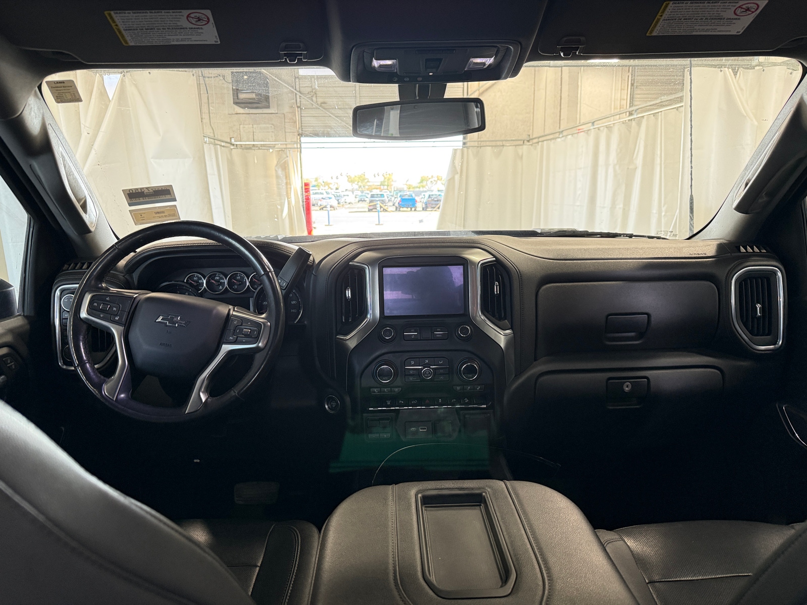 Thumbnail: 2022 Chevrolet Silverado 2500 - 2