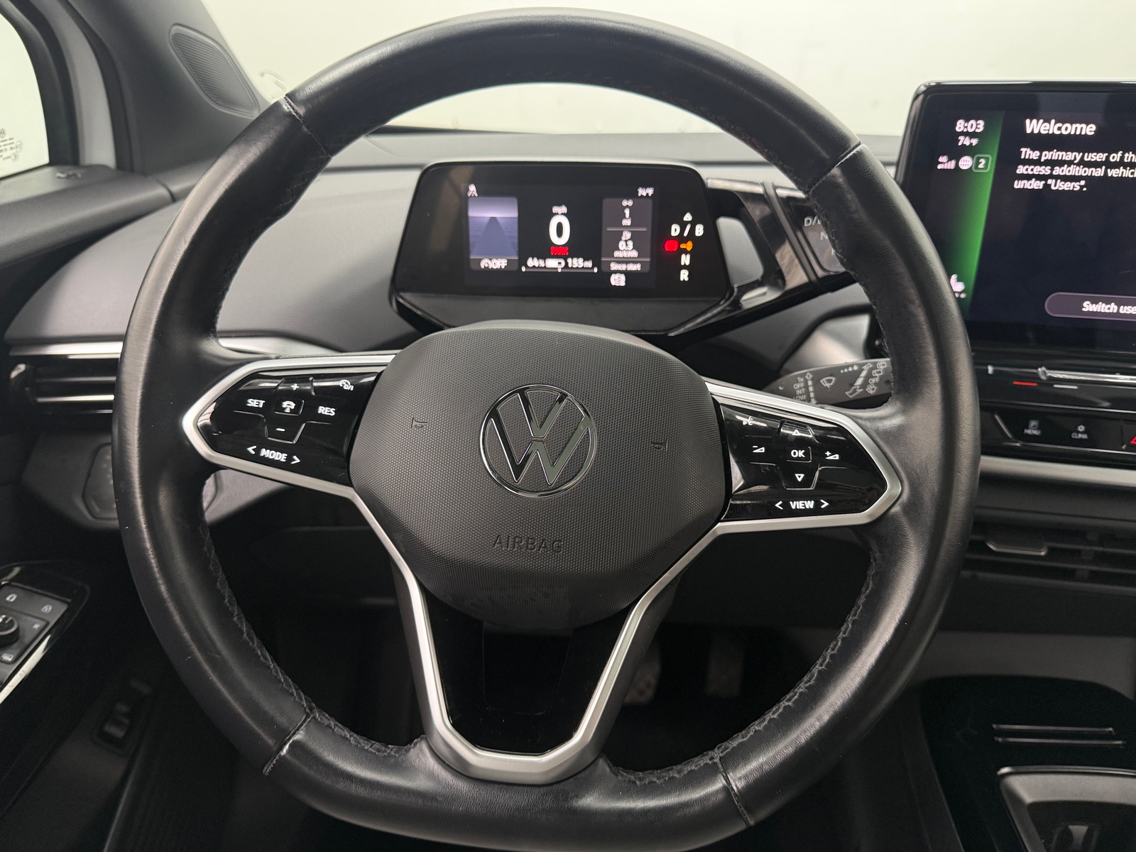 Thumbnail: 2021 Volkswagen ID.4 - 4