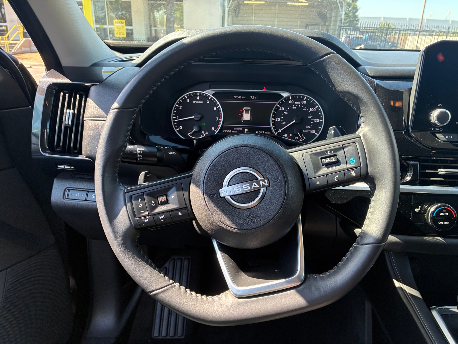 Thumbnail: 2025 Nissan Pathfinder - 5