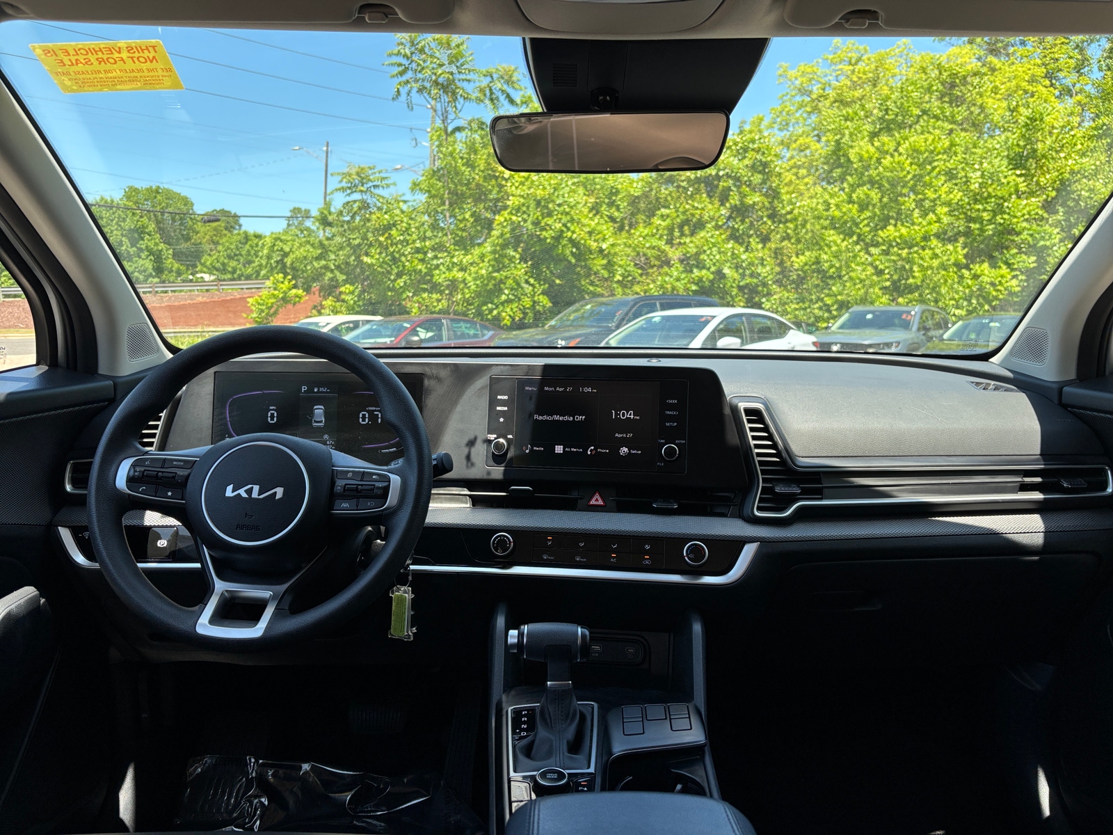 Thumbnail: 2025 Kia Sportage - 3