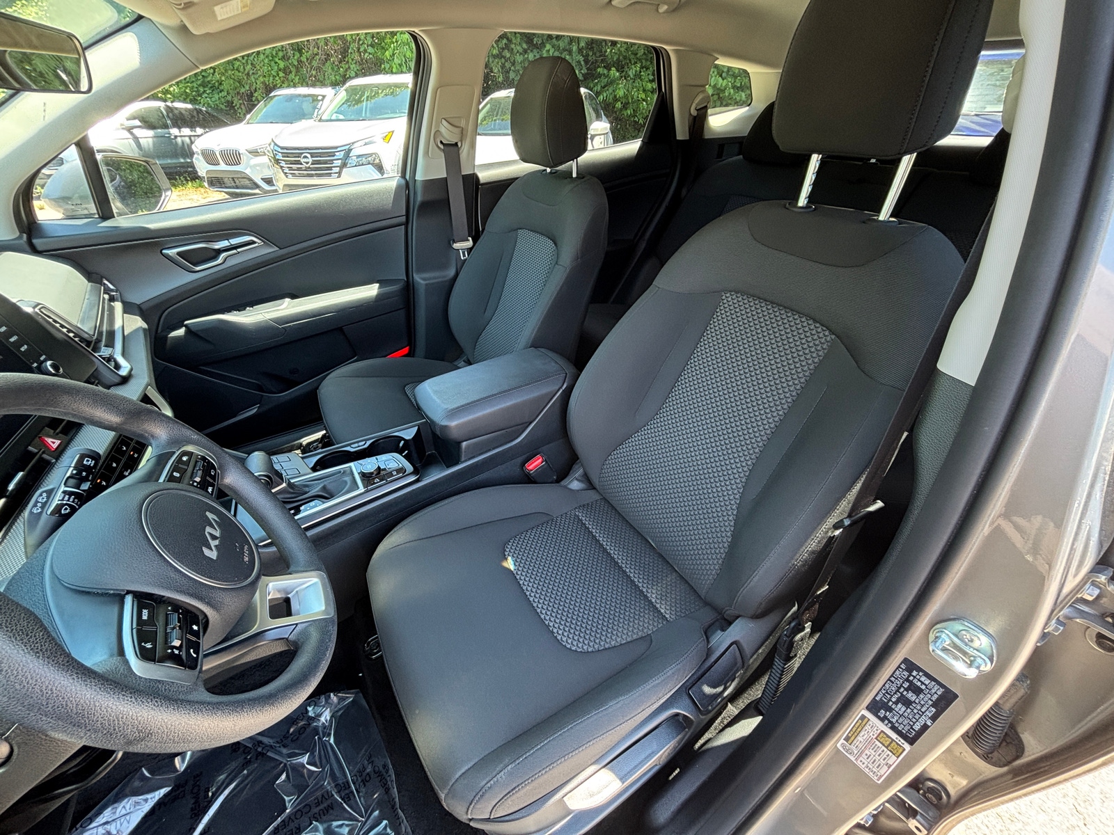 Thumbnail: 2025 Kia Sportage - 2
