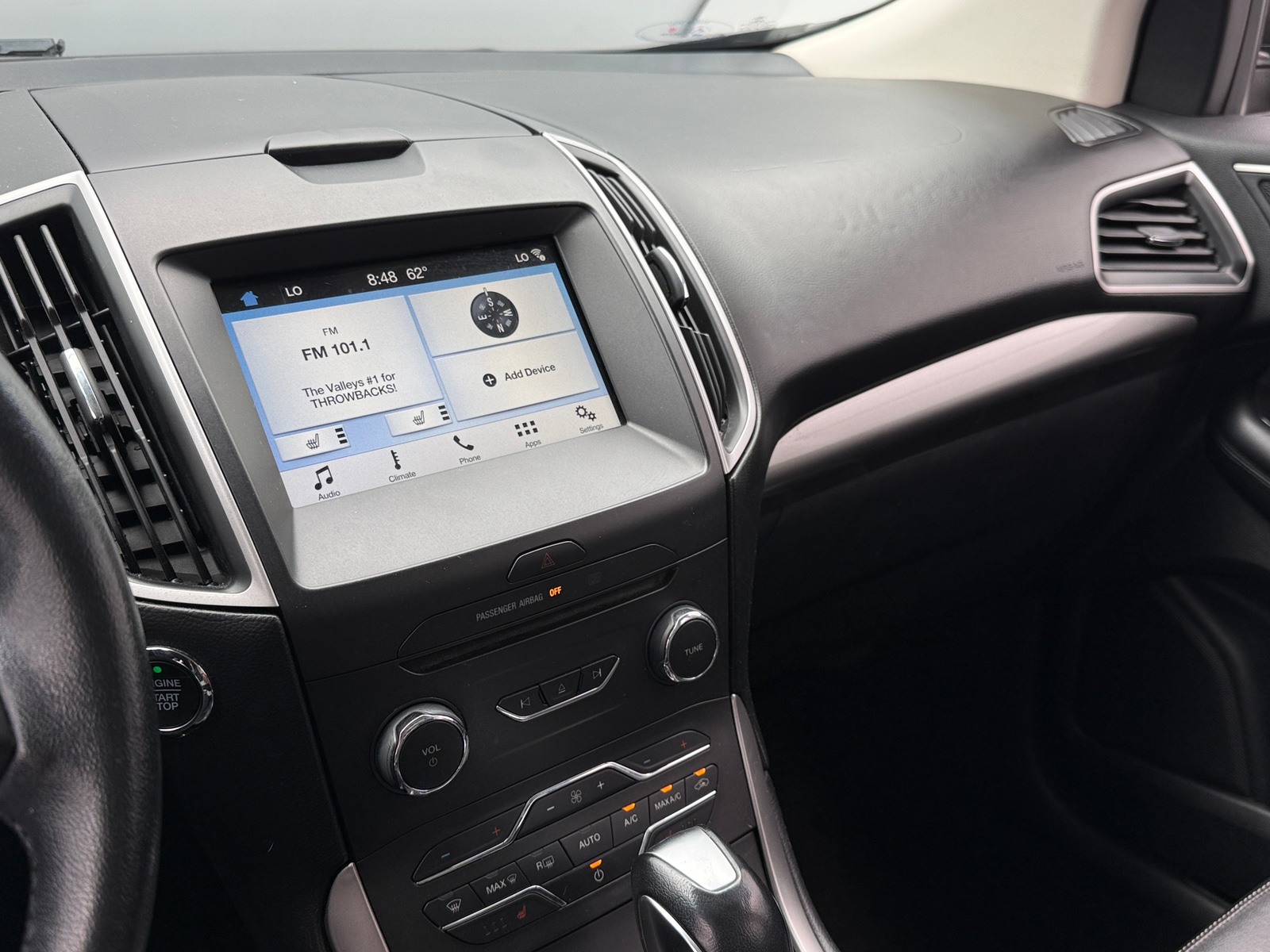 Thumbnail: 2017 Ford Edge - 4