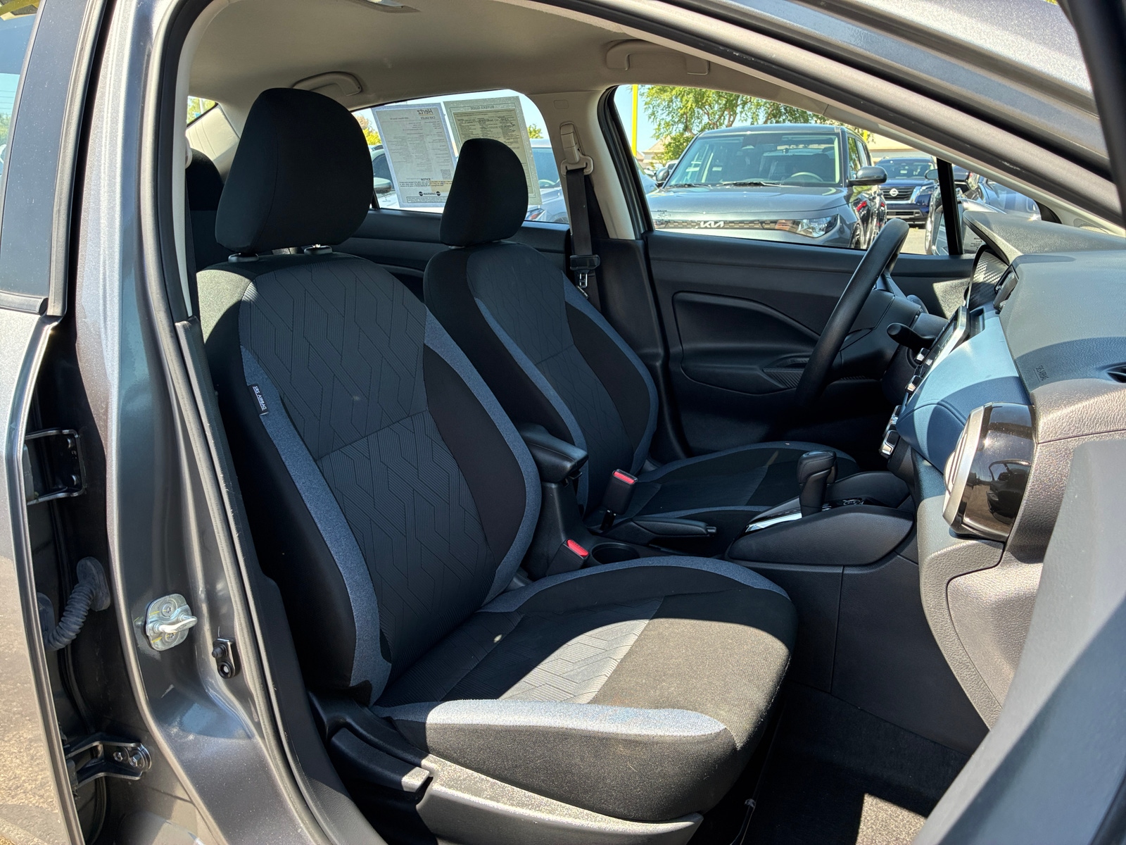 Thumbnail: 2025 Nissan Versa - 2