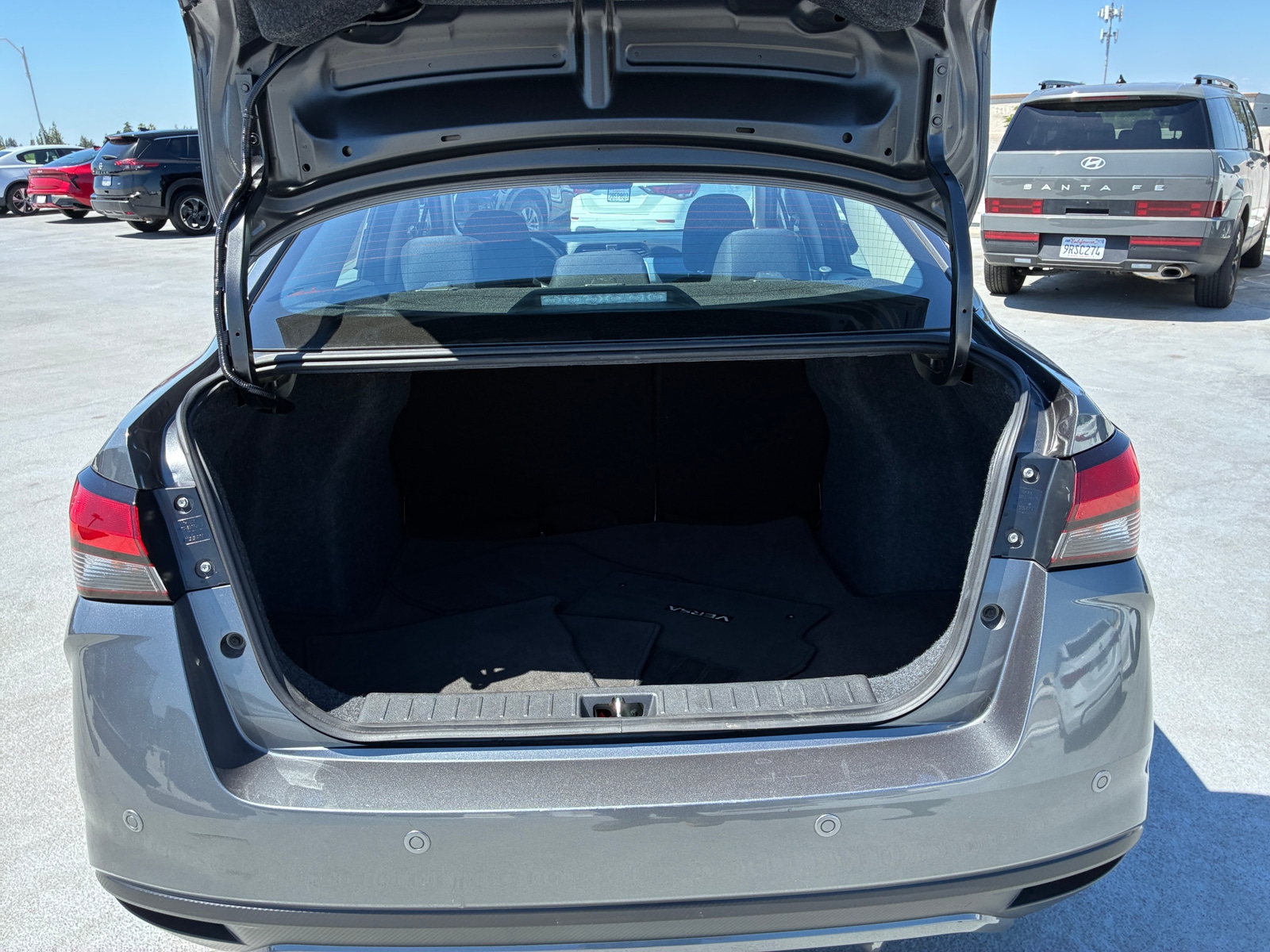 Thumbnail: 2025 Nissan Versa - 6