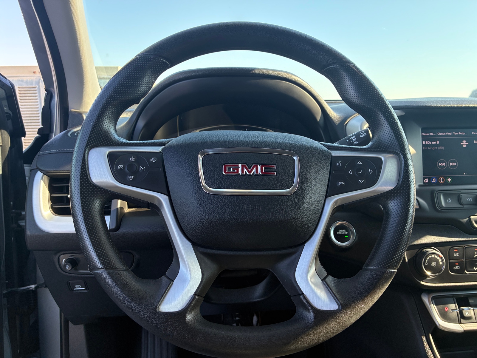 Thumbnail: 2024 GMC Terrain - 5