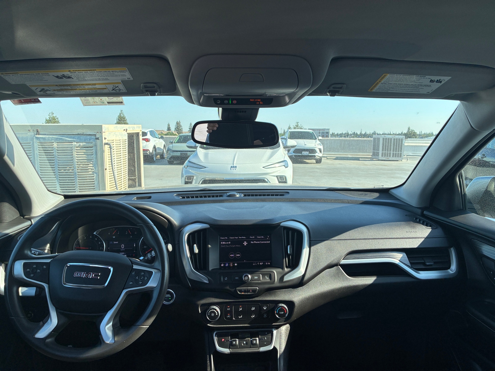 Thumbnail: 2024 GMC Terrain - 3