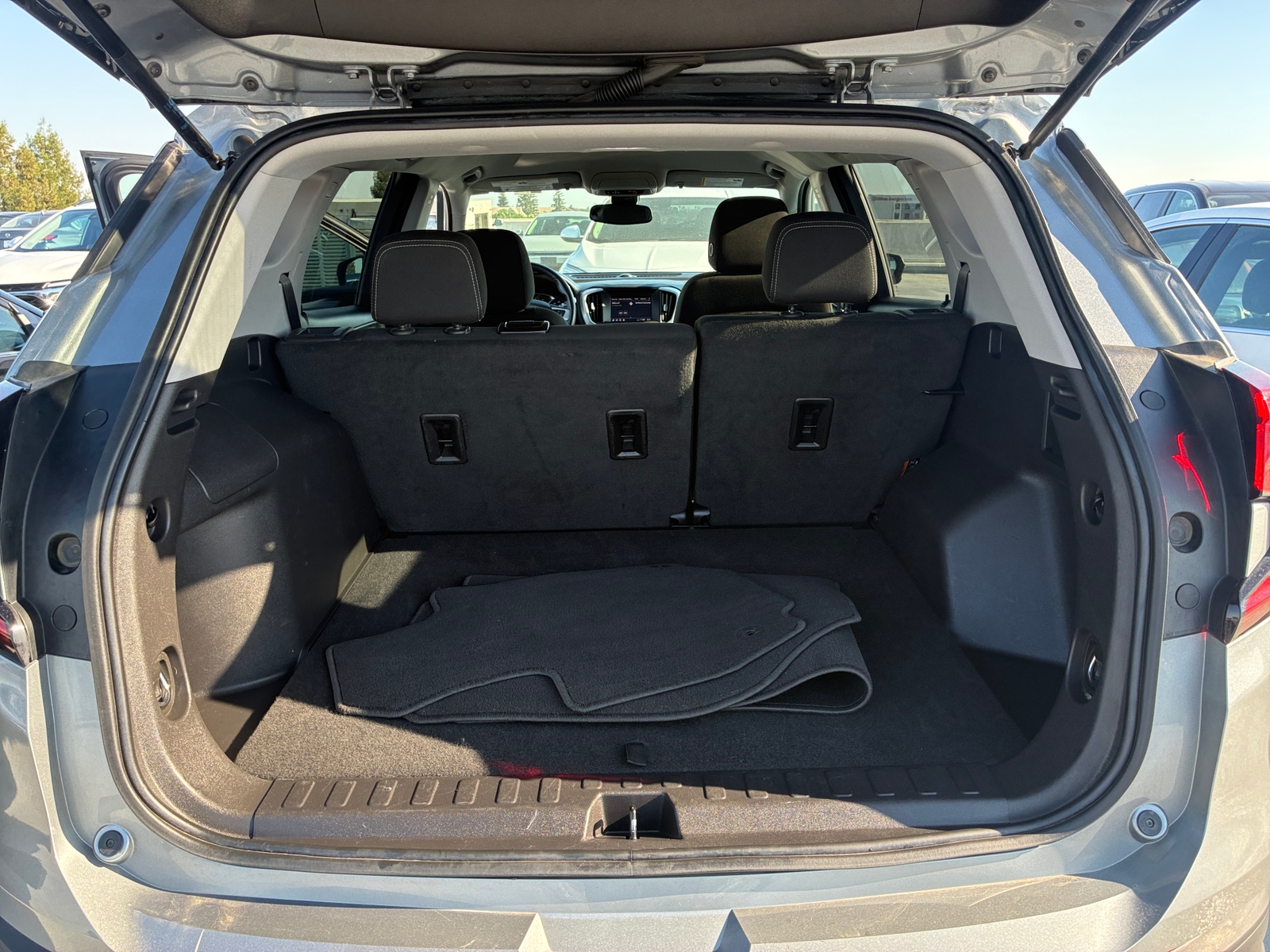 Thumbnail: 2024 GMC Terrain - 6