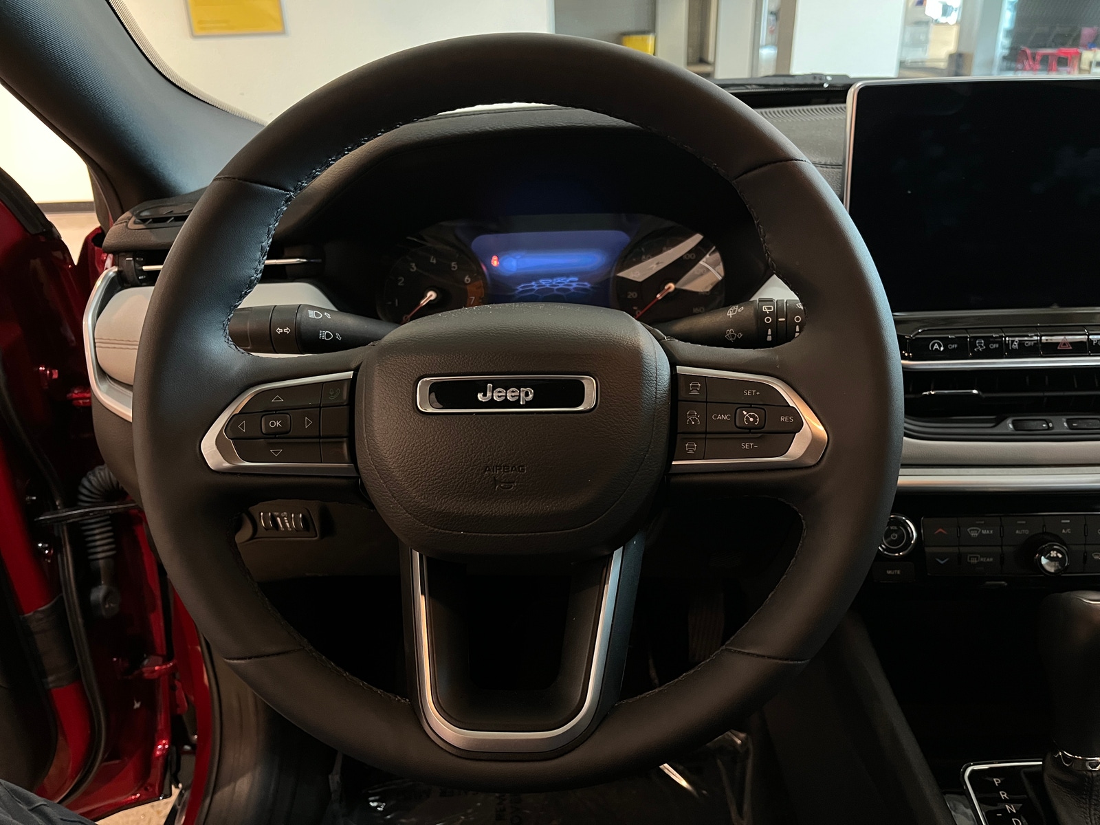 Thumbnail: 2025 Jeep Compass - 4