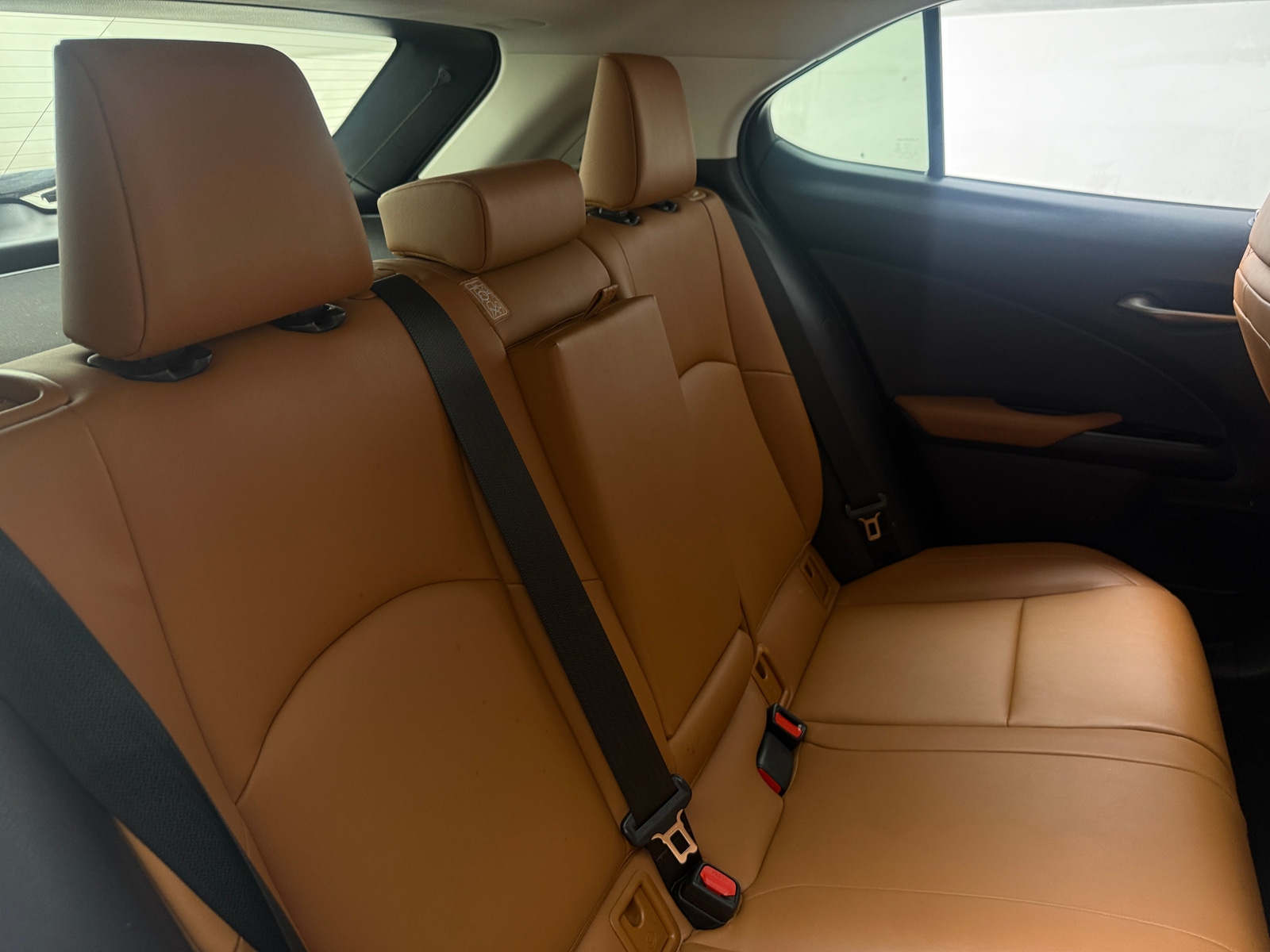 Thumbnail: 2019 Lexus UX - 5