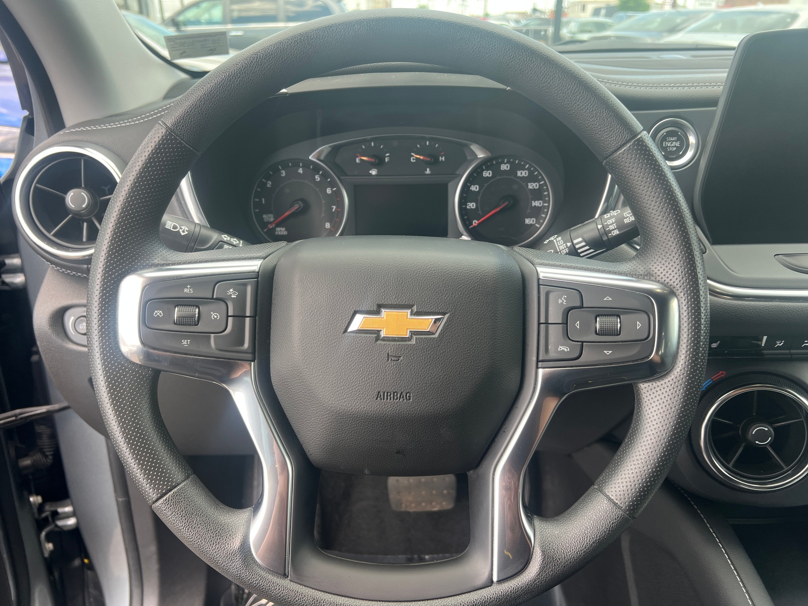 Thumbnail: 2025 Chevrolet Blazer - 5