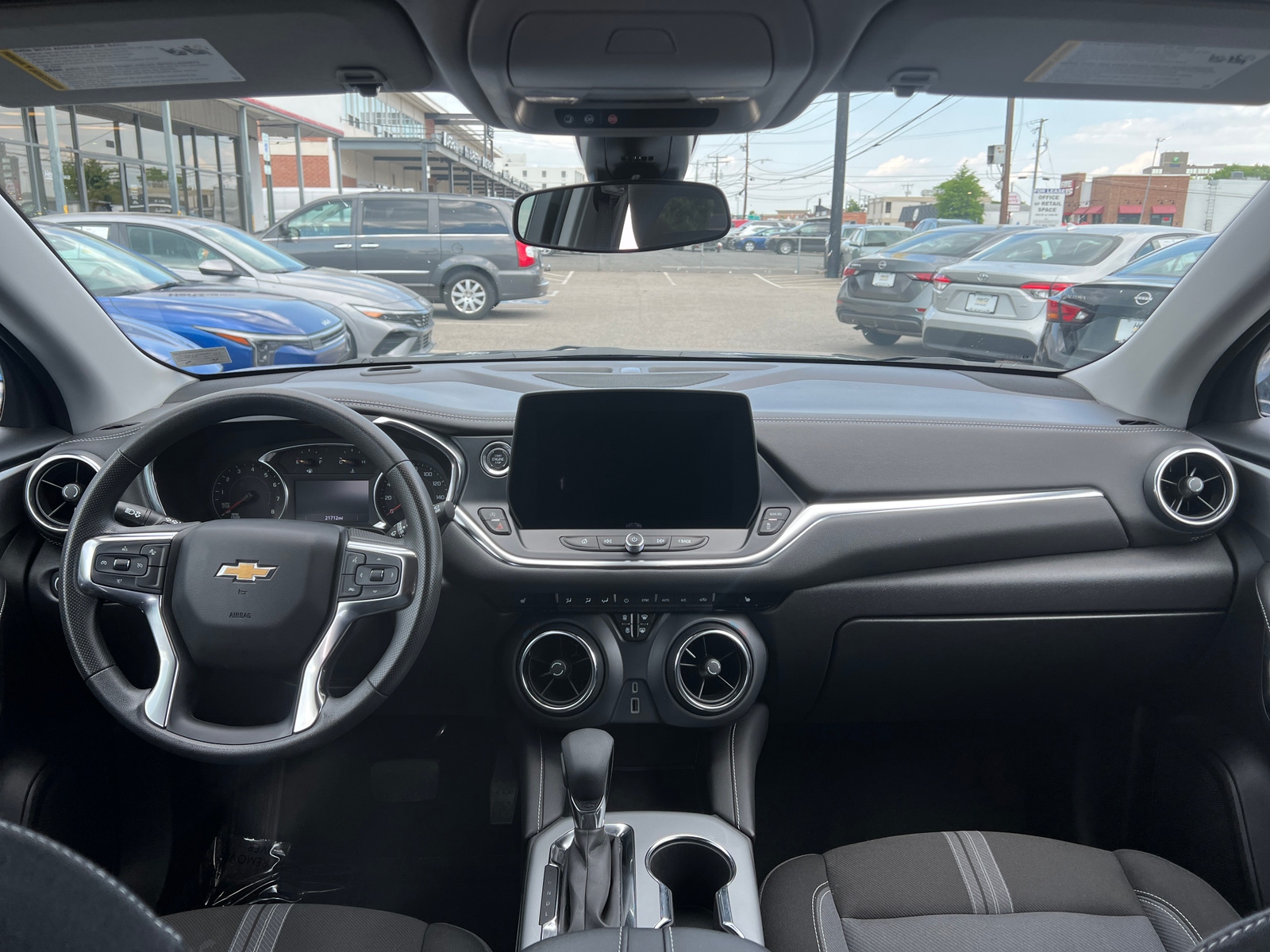 Thumbnail: 2025 Chevrolet Blazer - 3