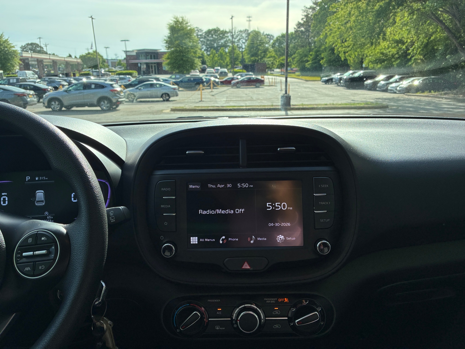 Thumbnail: 2025 Kia Soul - 4