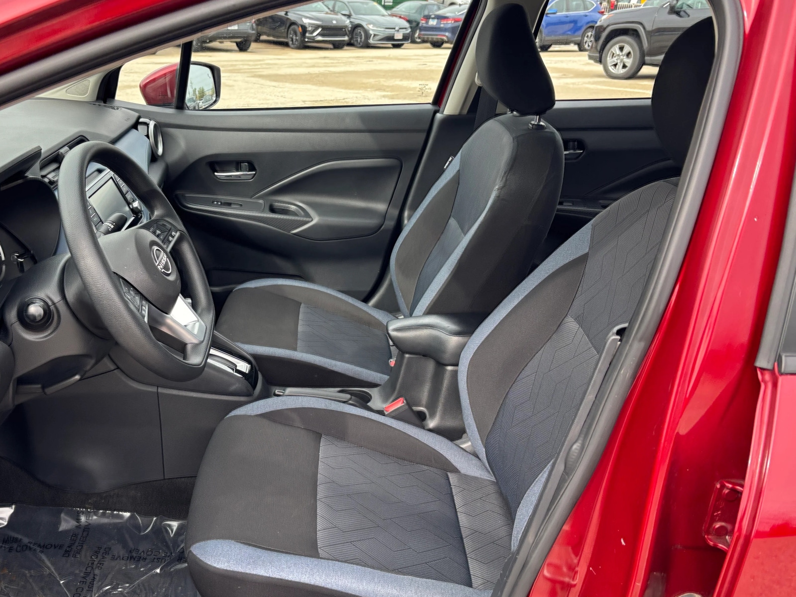 Thumbnail: 2025 Nissan Versa - 2