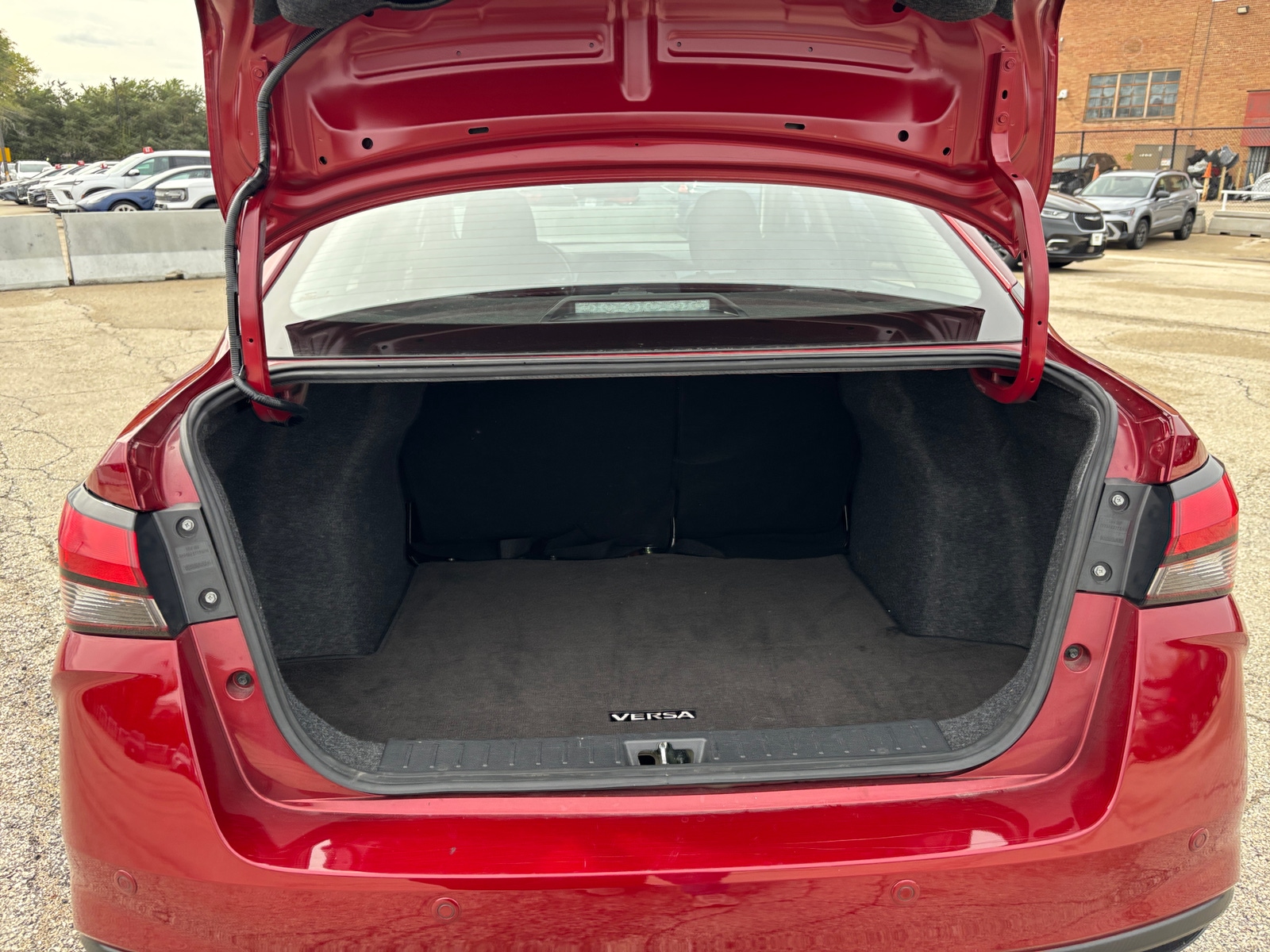 Thumbnail: 2025 Nissan Versa - 6