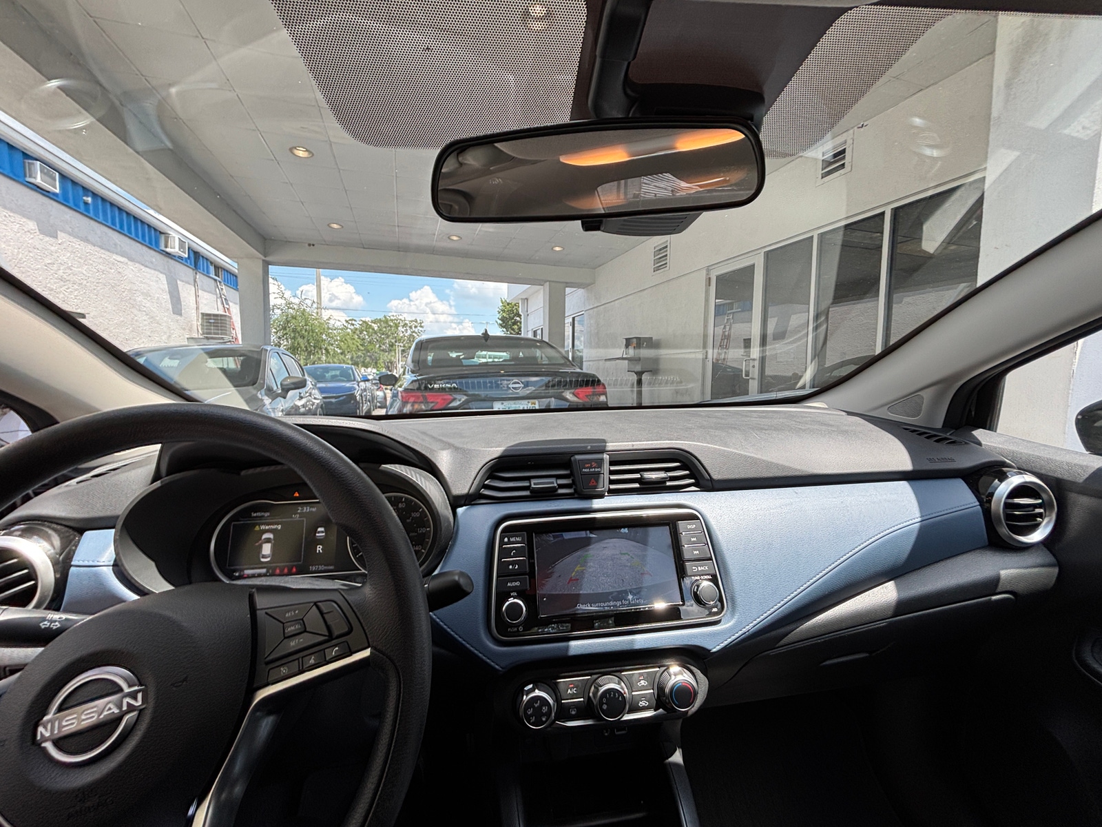 Thumbnail: 2025 Nissan Versa - 3