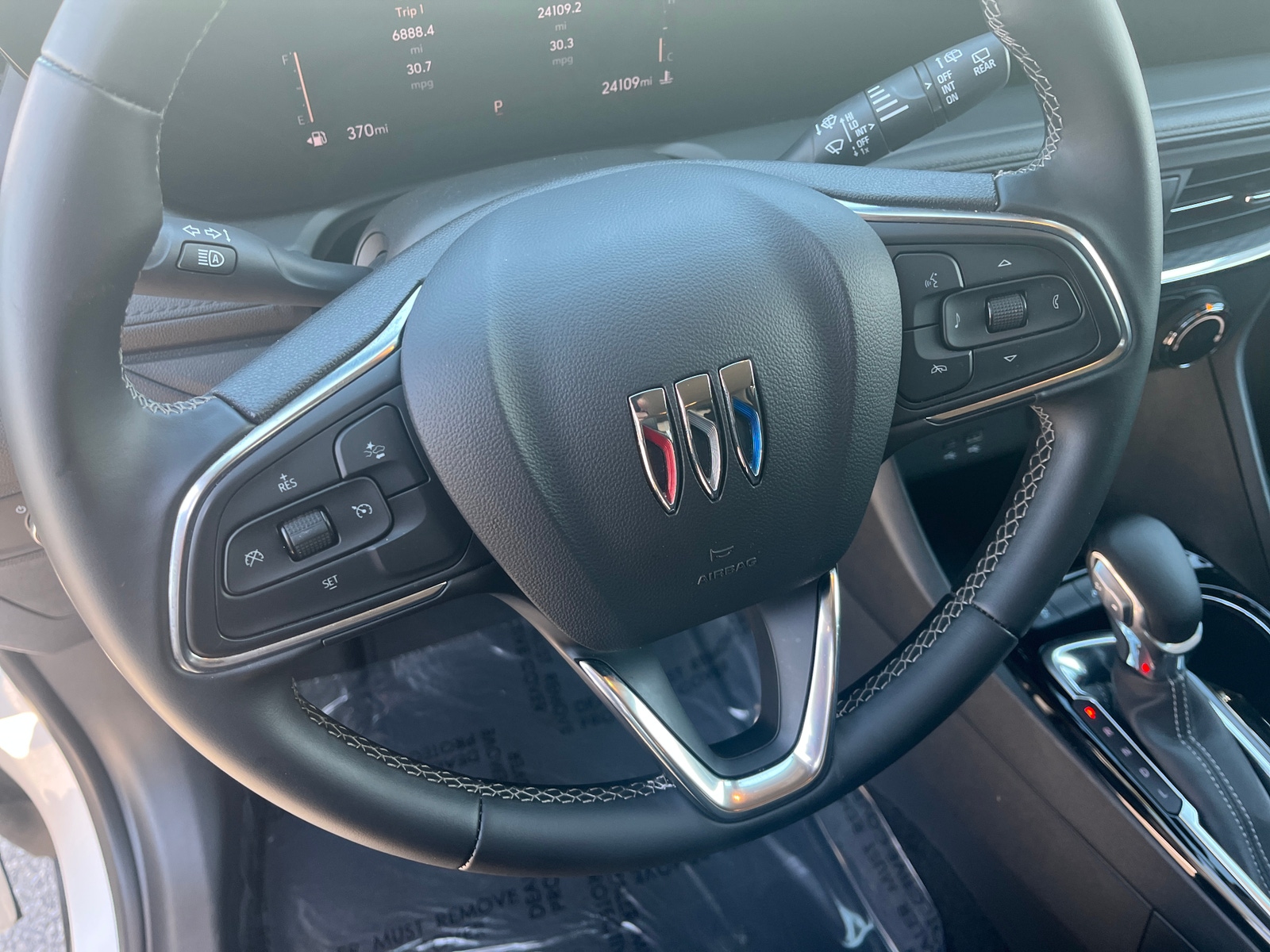 Thumbnail: 2025 Buick Encore GX - 5