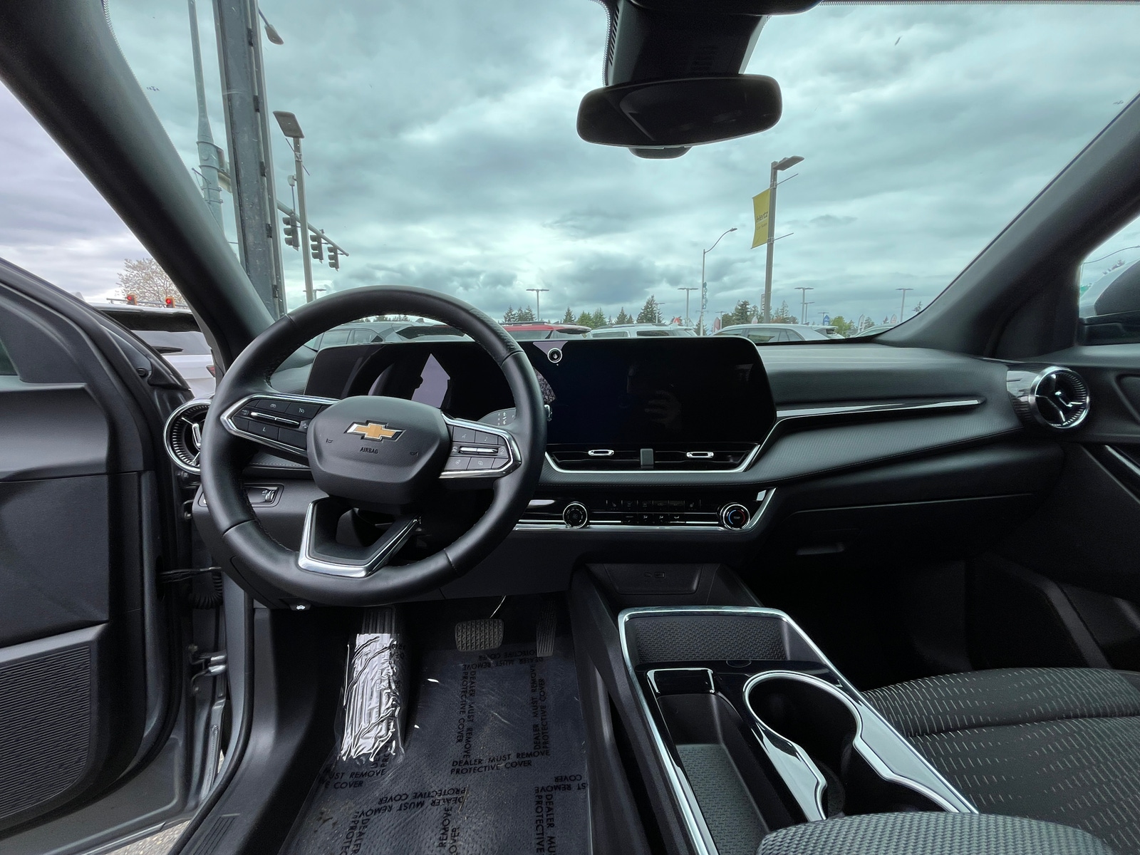 Thumbnail: 2025 Chevrolet Equinox - 3
