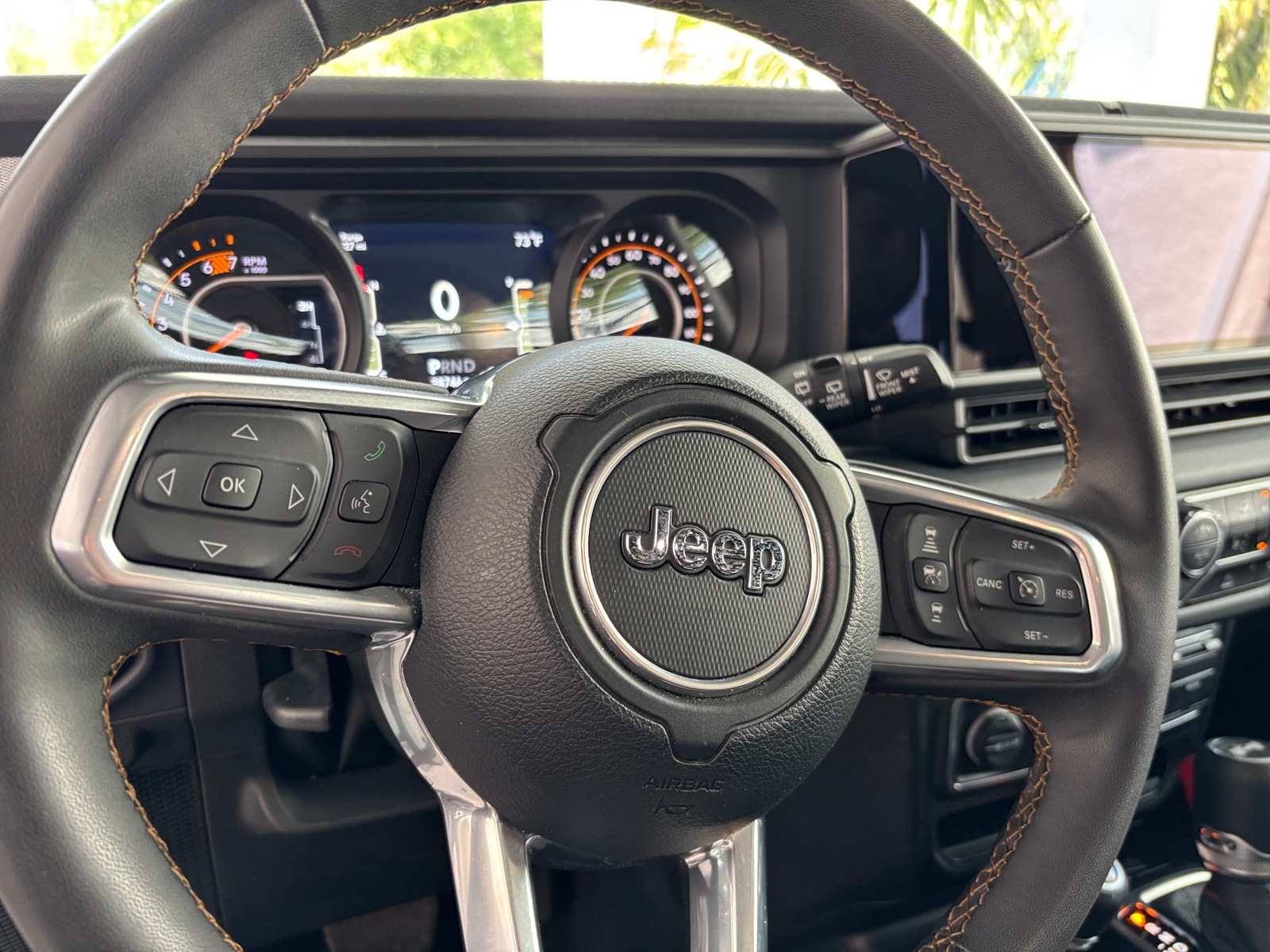 Thumbnail: 2025 Jeep Wrangler - 4